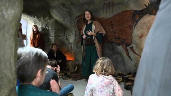 Prehistory Centre Cave