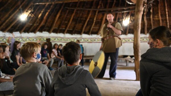 Drumming and Storytelling