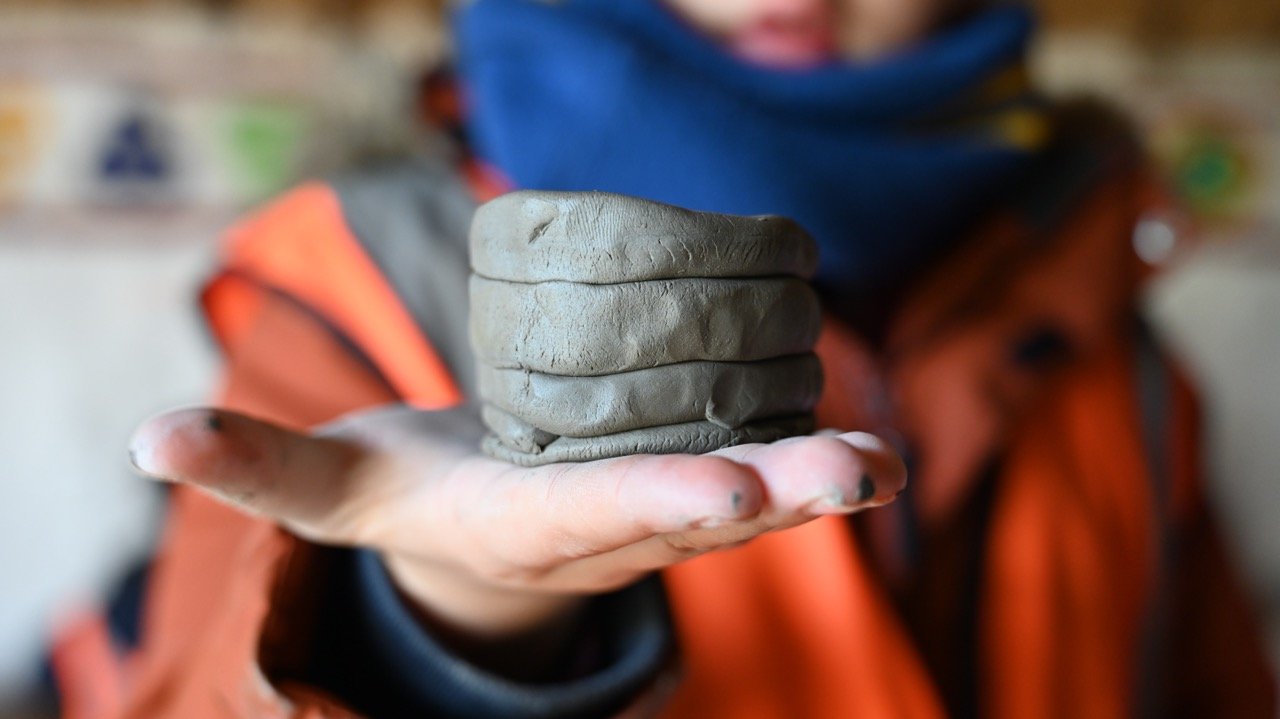 Clay Pot Making