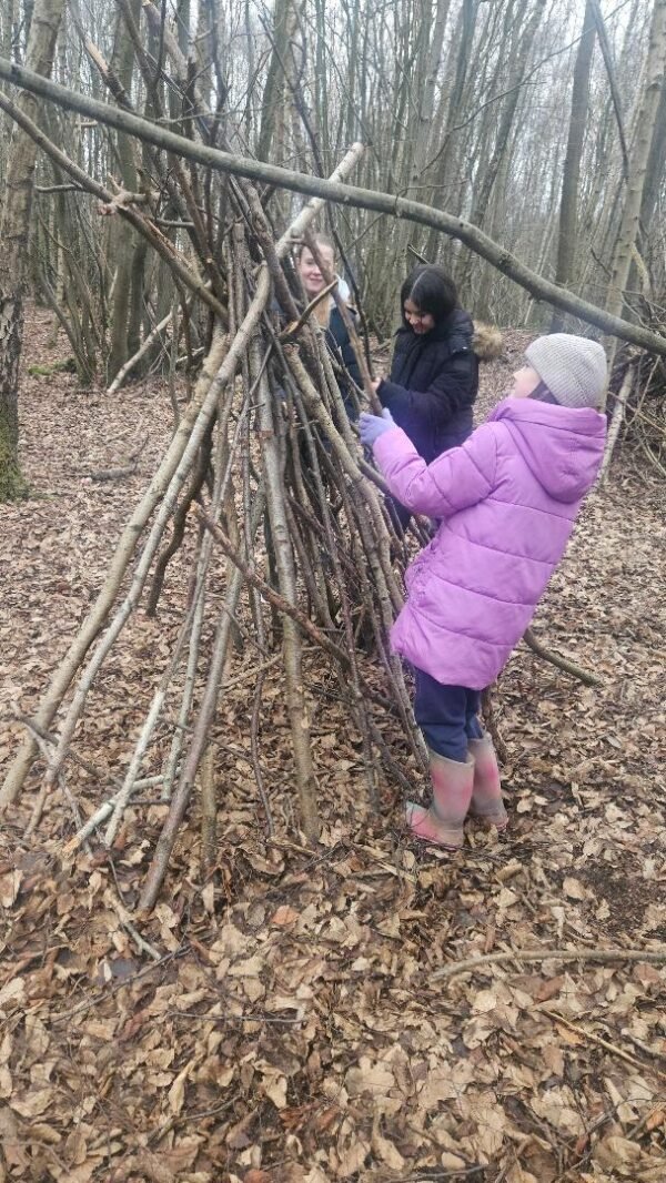 Forest School with Nathalie - Image 5