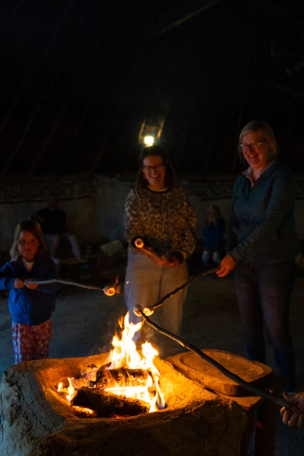 Cooking Over an Open Fire - Image 3