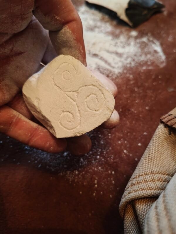 Chalk Carving and Cordage Activity - Image 3