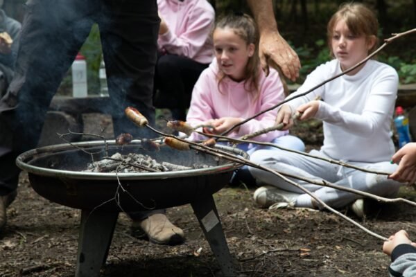 Cooking Over an Open Fire