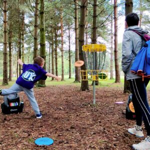 Brickendon Disc Golf