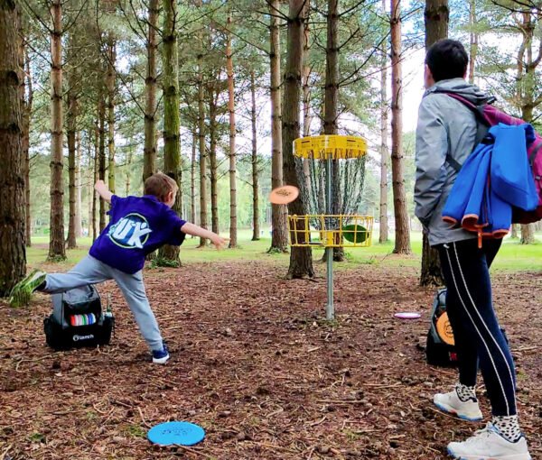 Brickendon Disc Golf