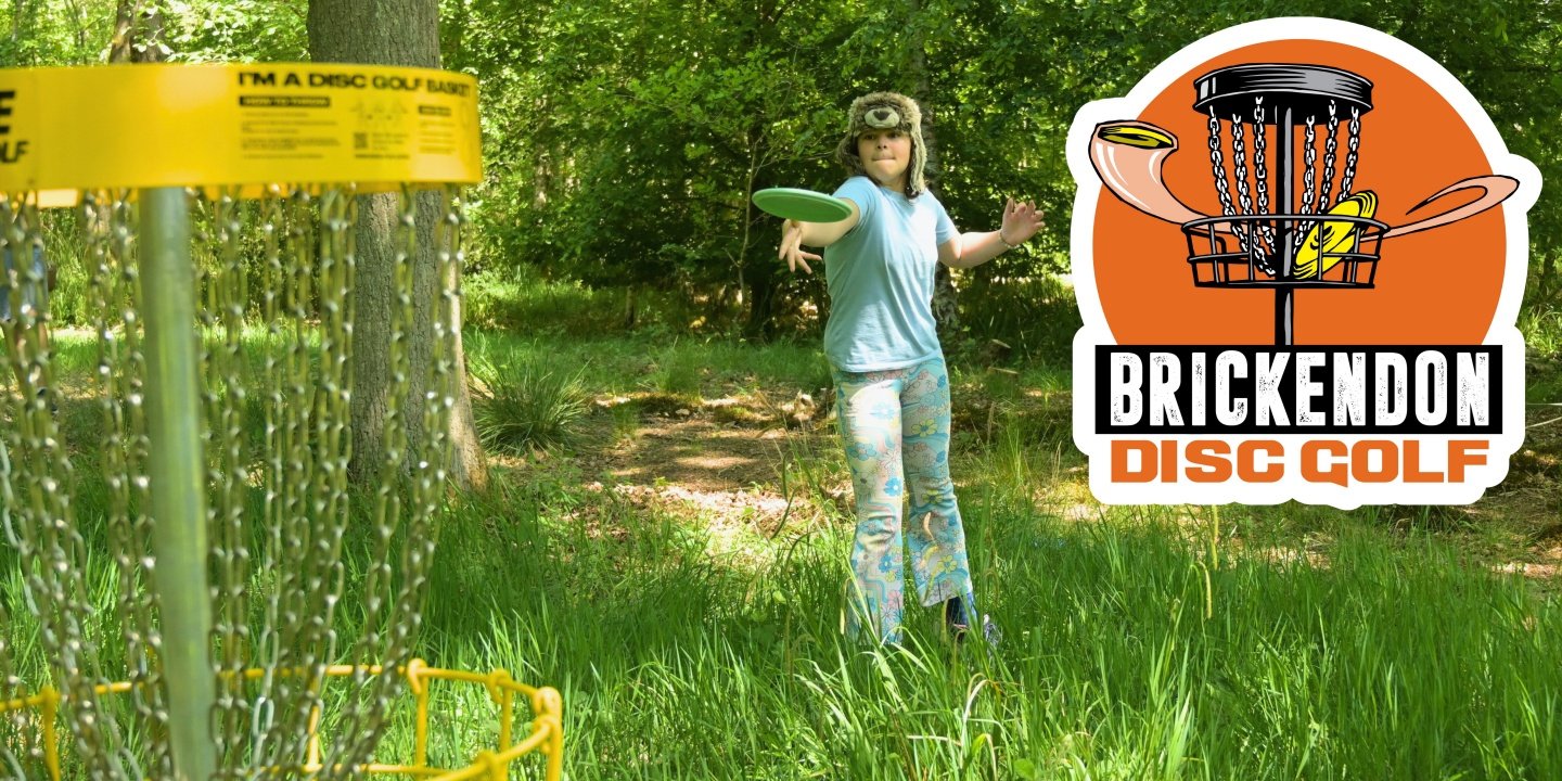 Brickendon Disc Golf