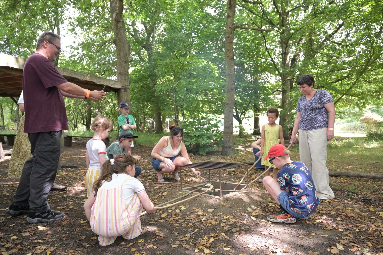 Celtic Warrior Experience - Image 8