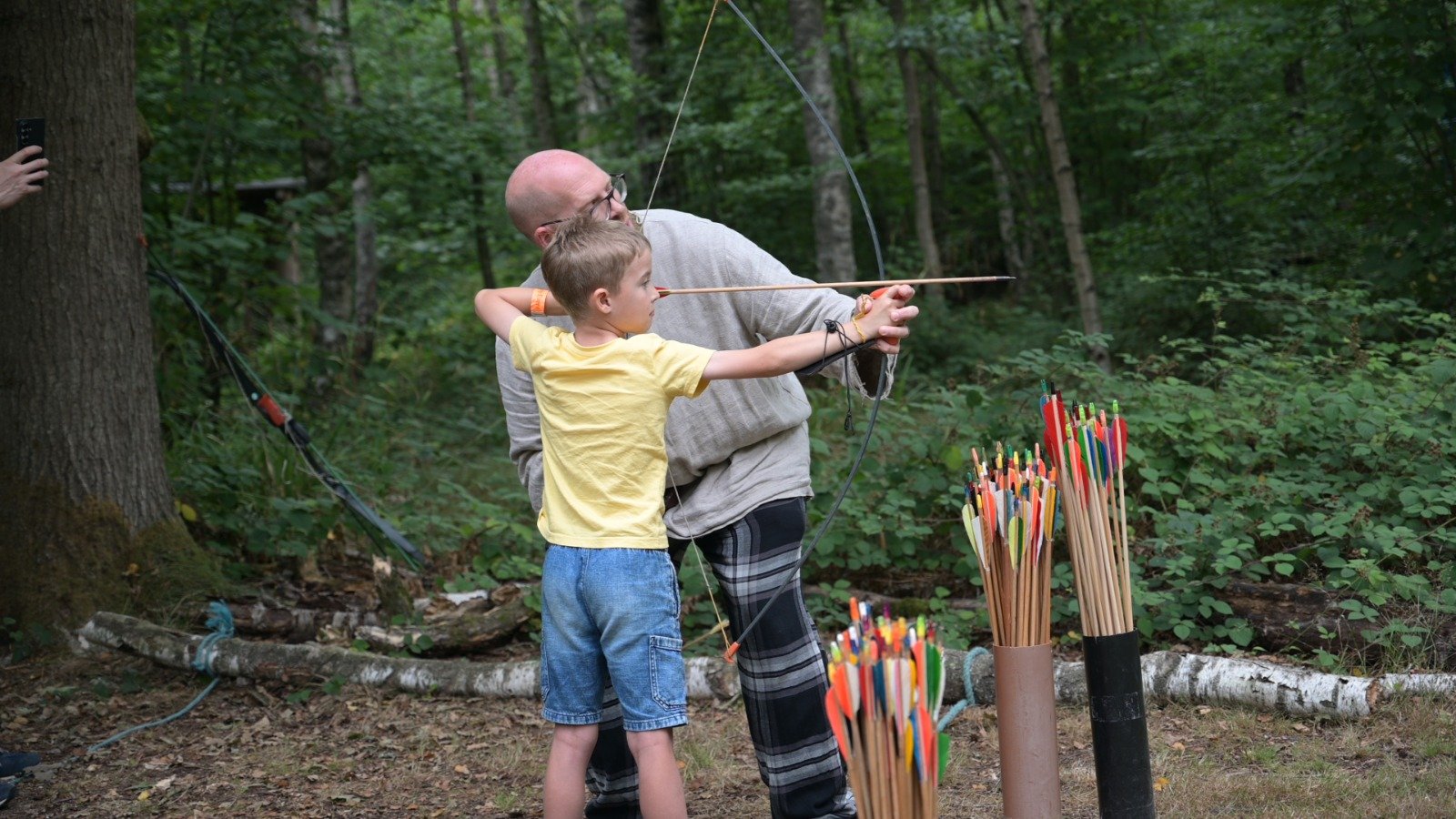 Celtic Warrior Experience - Image 7