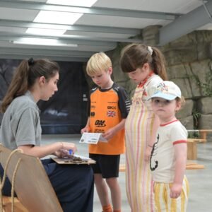 Volunteer Taster Day