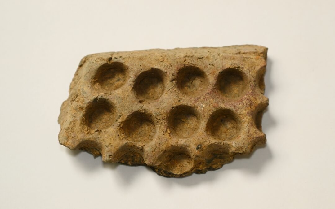 Forging Currency: Assistant Curator Blog Post