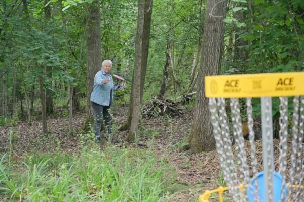 Brickendon Disc Golf Party - Image 3