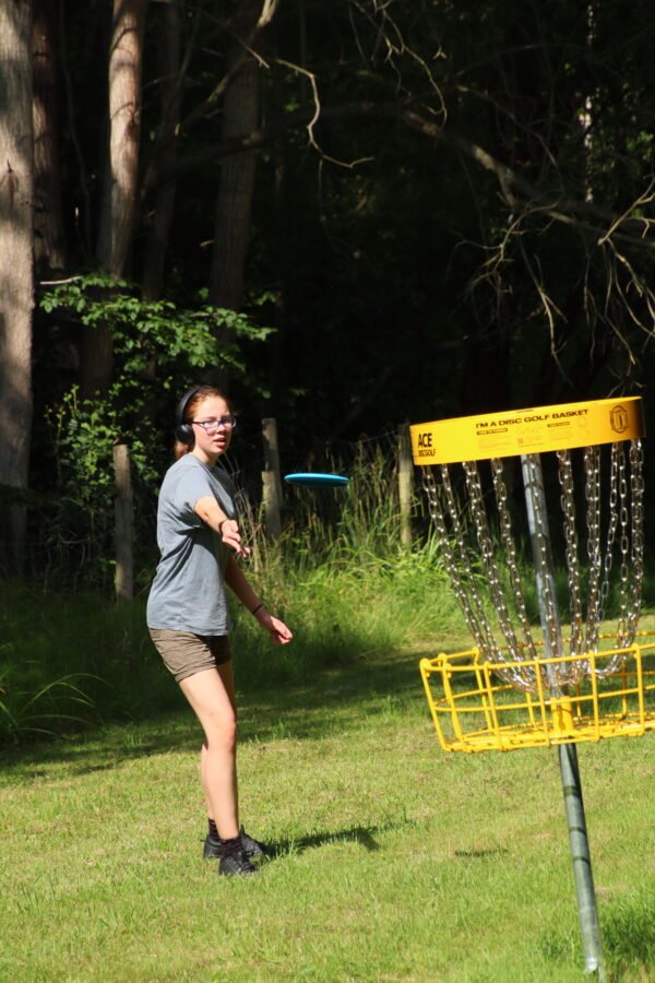 Brickendon Disc Golf Party - Image 6