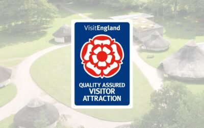 Celtic Harmony Camp shortlisted for VisitEngland Award