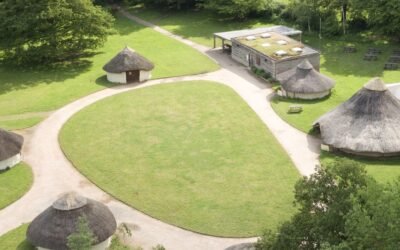 Celtic Harmony Camp shortlisted for VisitEngland Award
