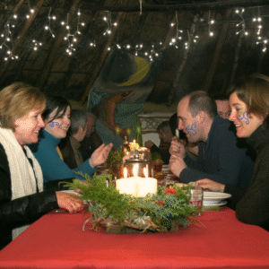 Festive Feast Experience