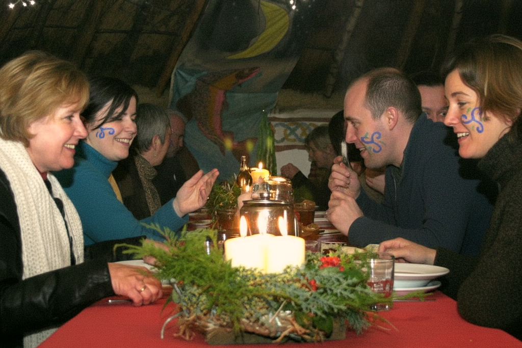 Chieftain Dinning Smiling copy