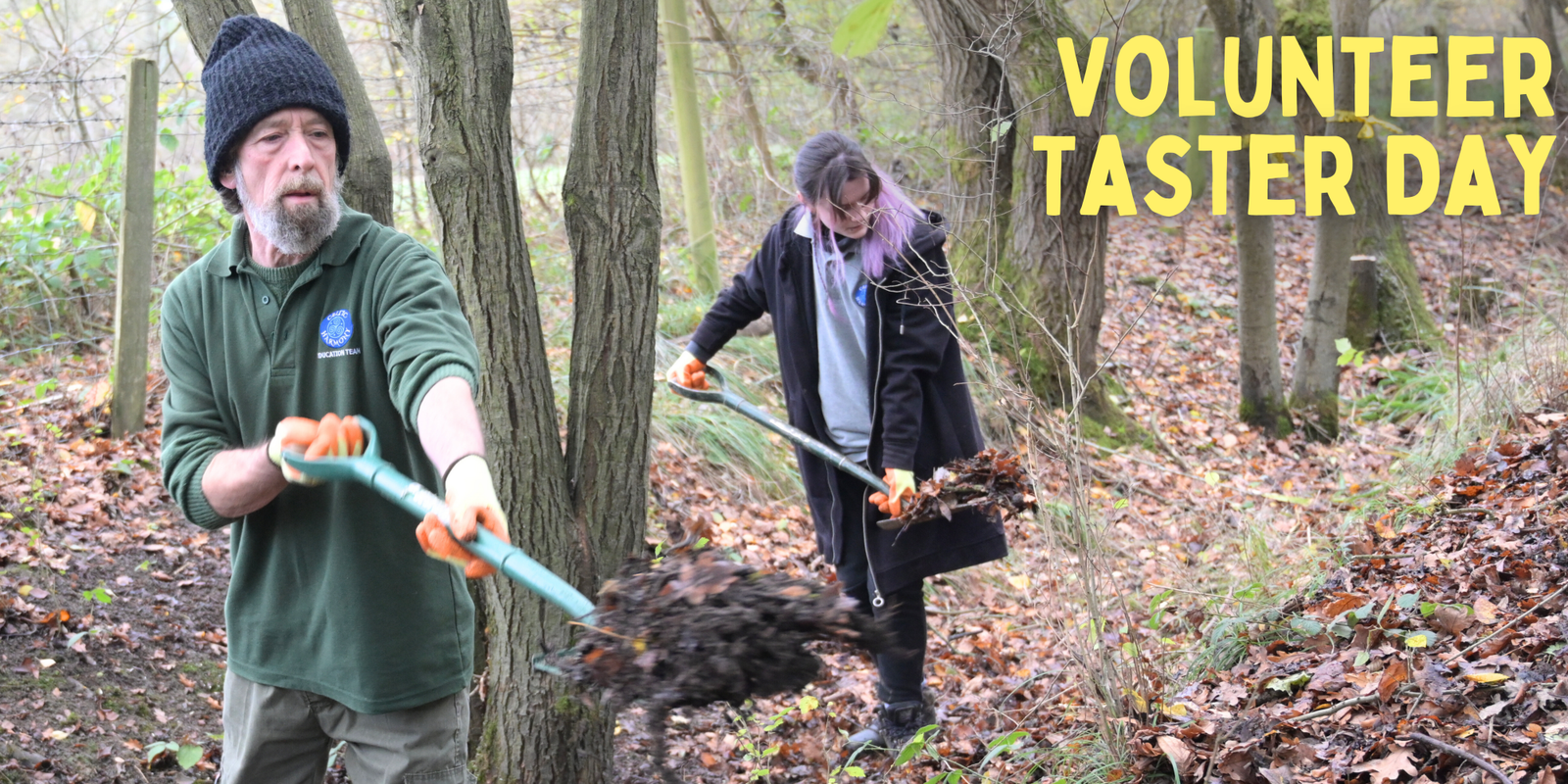 Volunteer Taster Day Prehistory Centre