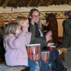 Celtic Warrior Experience