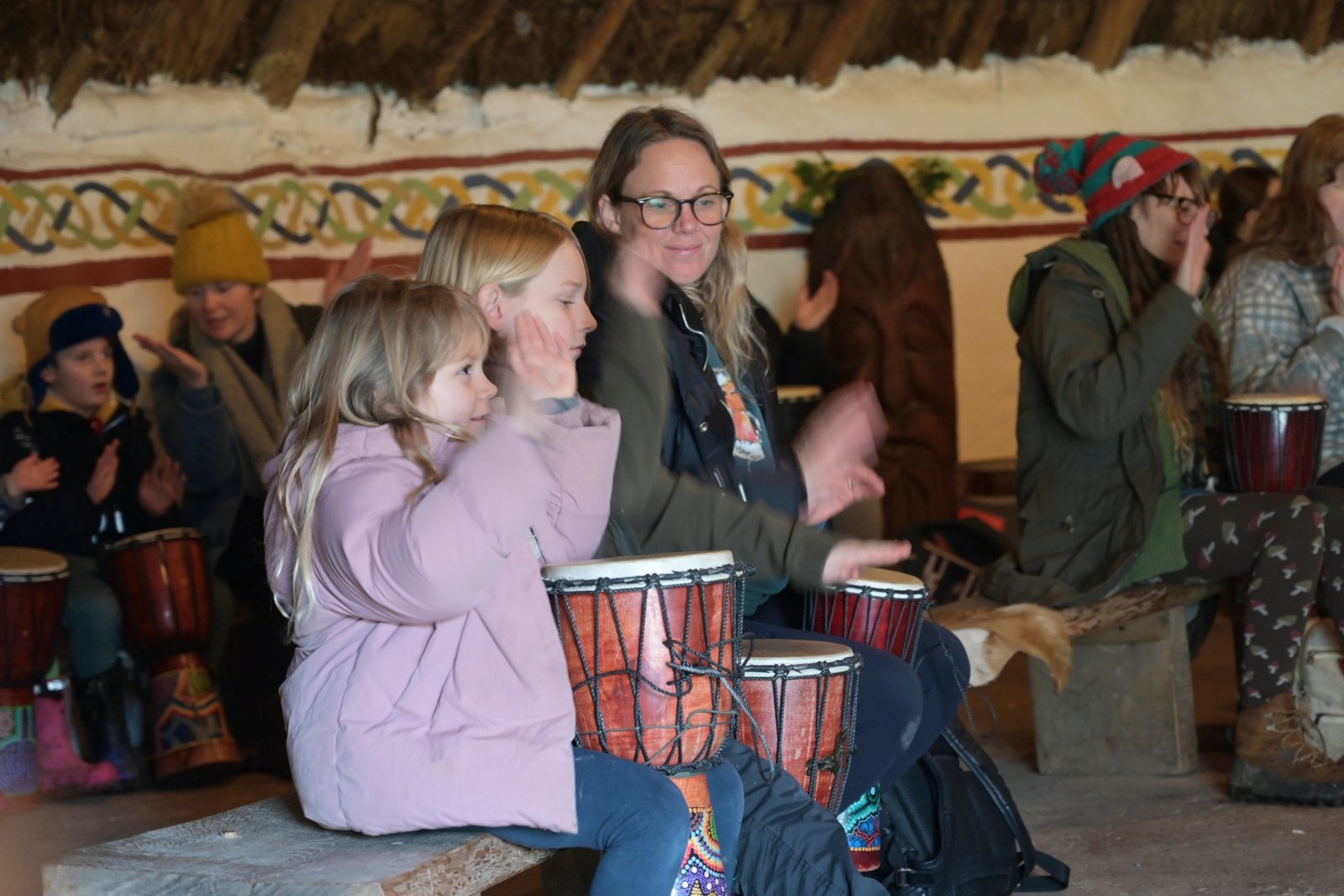 Celtic Warrior Experience