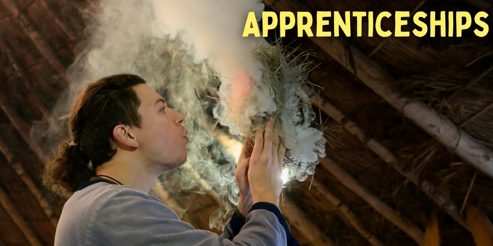 Apprenticeships Prehistory Centre