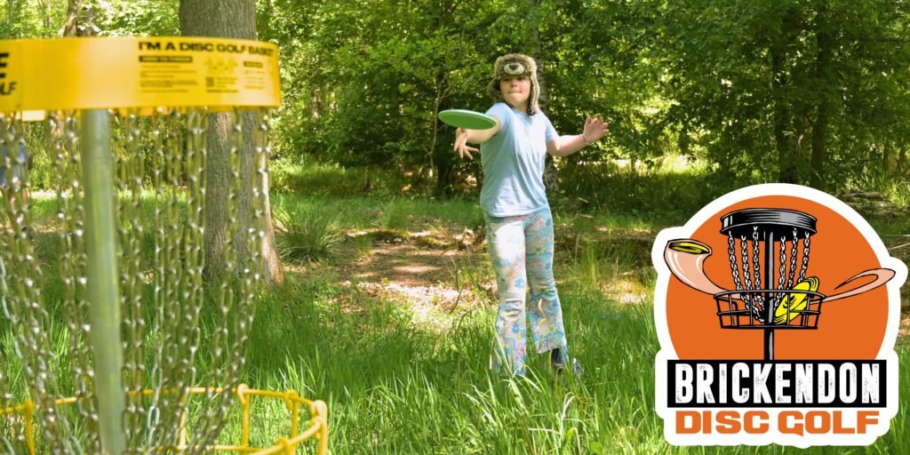 Disc Golf Prehistory Centre