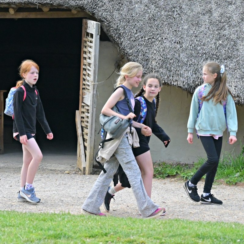 Celtic Harmony Resi Girls