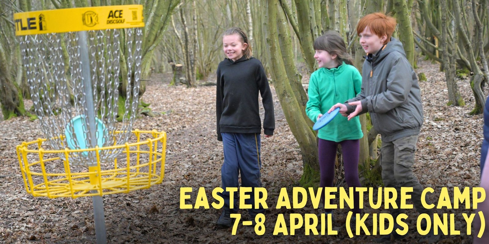 Easter Adventure Camp Prehistory Centre