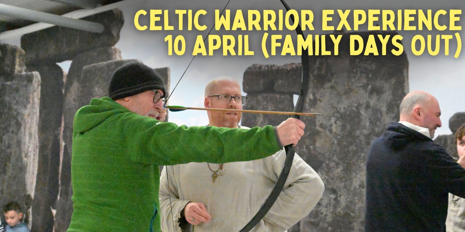 Celtic Warrior Experience Prehistory Centre