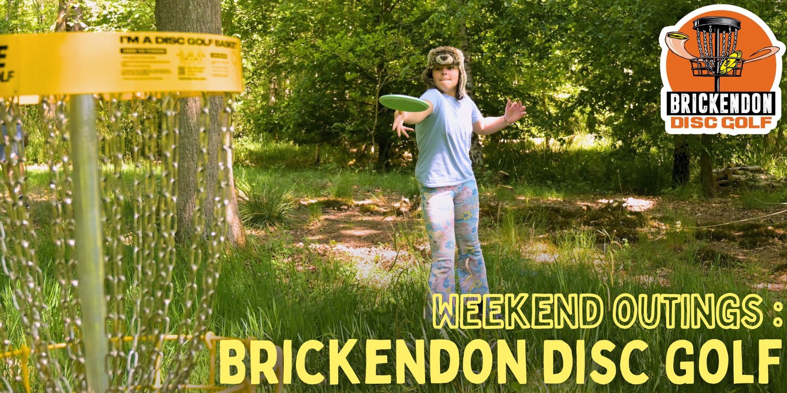 Brickendon Disc Golf