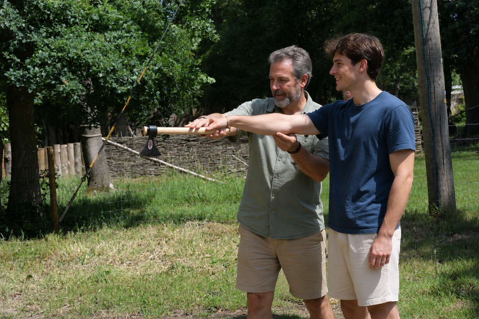 Archery & Axe Throwing Experience - Image 9