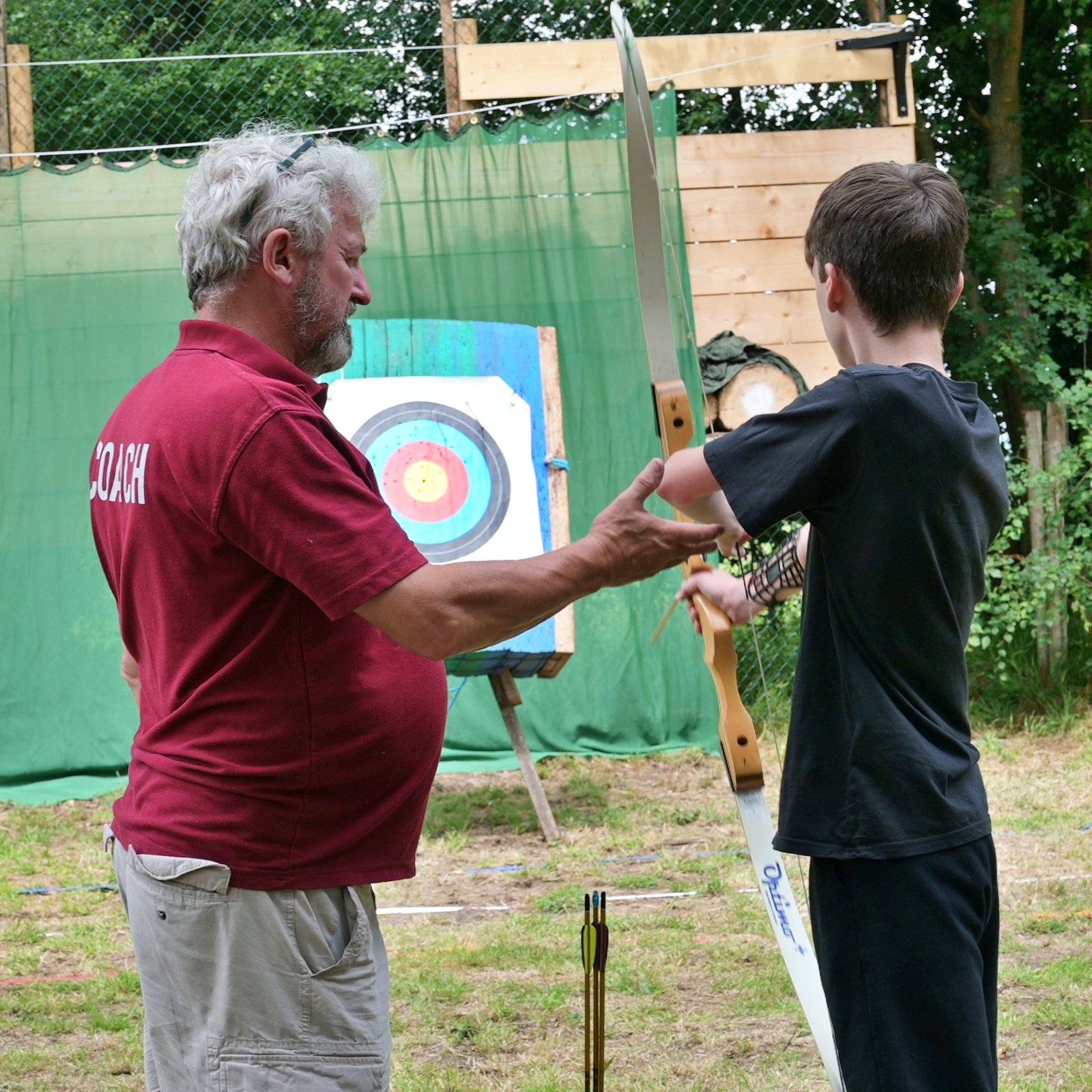 Archery & Axe Throwing Experience - Image 3