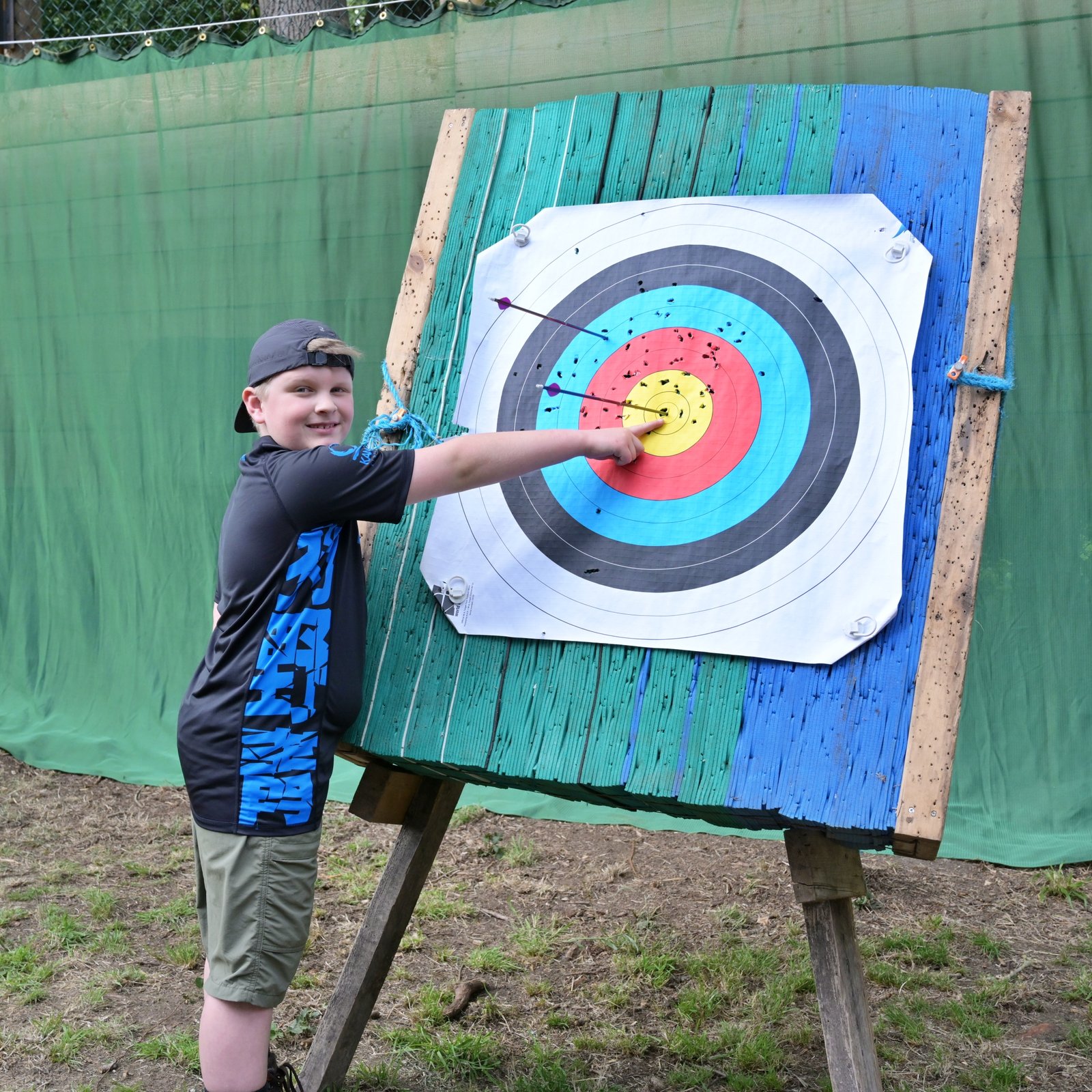 Archery & Axe Throwing Experience - Image 5