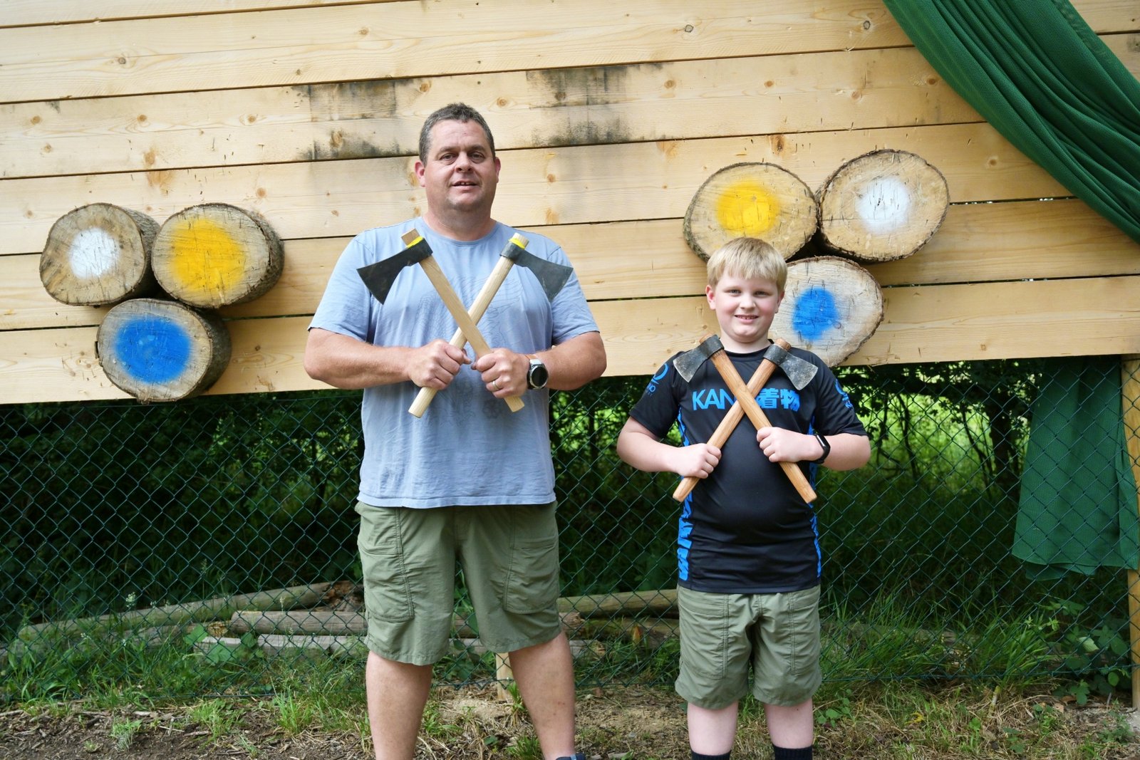Archery & Axe Throwing Experience - Image 12