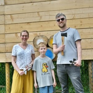 Archery & Axe Throwing Experience
