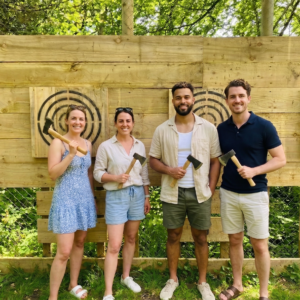 Archery & Axe Throwing Experience