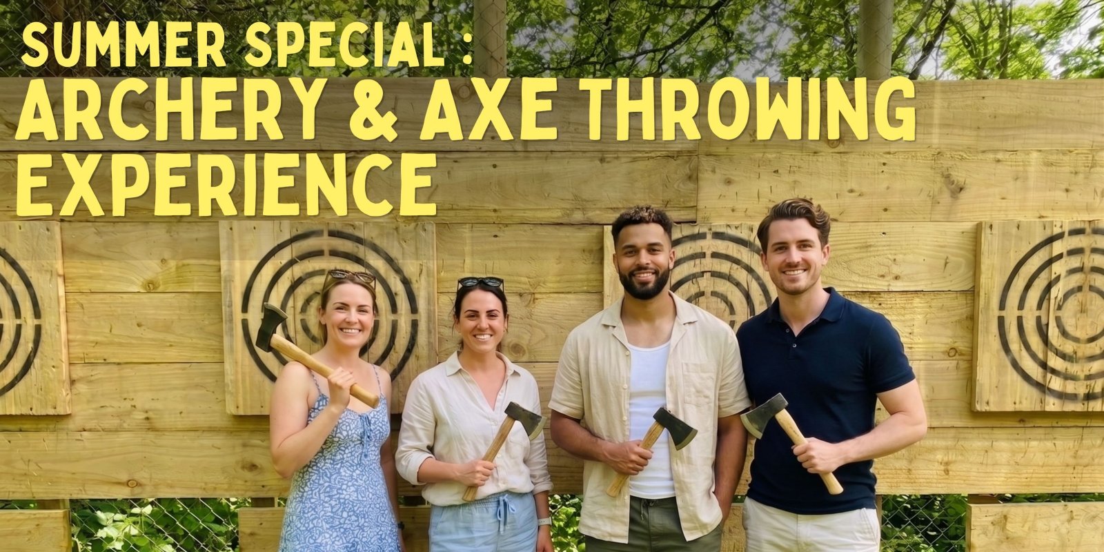 Axethrowing Family Prehistory Centre