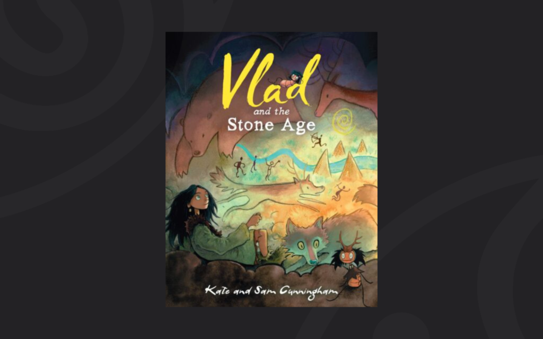 Meet the Creators of Vlad and the Stone Age at Celtic Harmony Camp