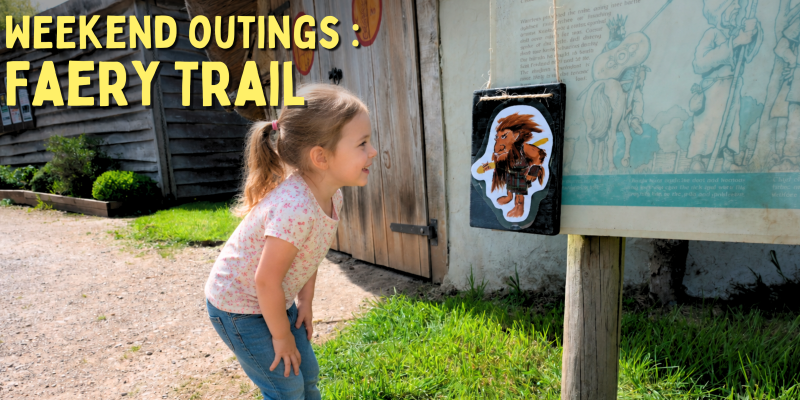 FAERY TRAIL