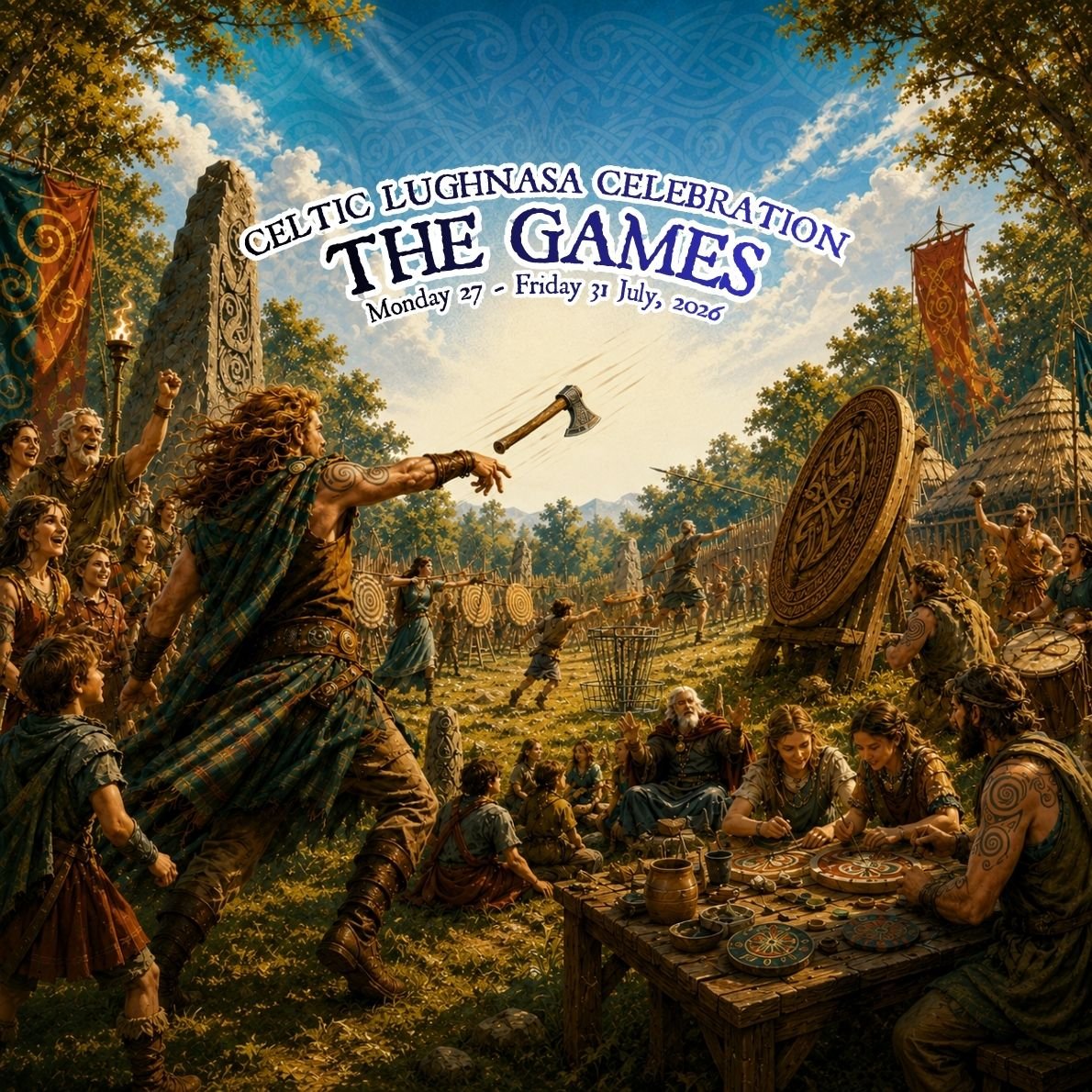 The Games