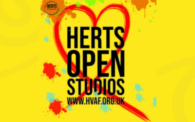 Where Art Meets History: Inspiration Behind Our Herts Open Studios Artists