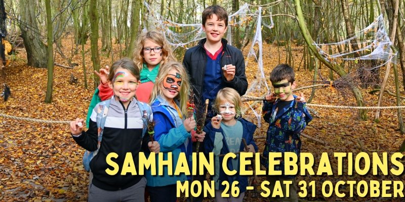Samhain Kid